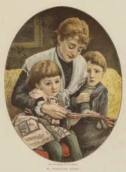 Eine spannende Geschichte